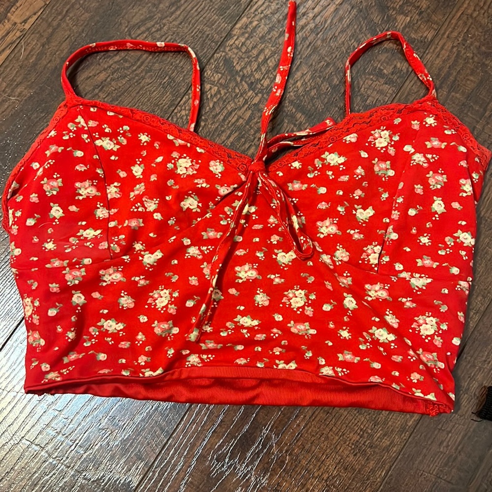 Tigermist top